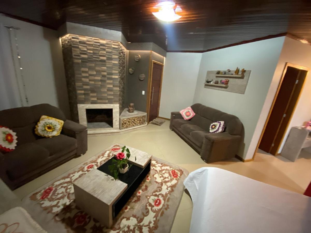 Casa Mobiliada Urubici Bed & Breakfast Exterior photo