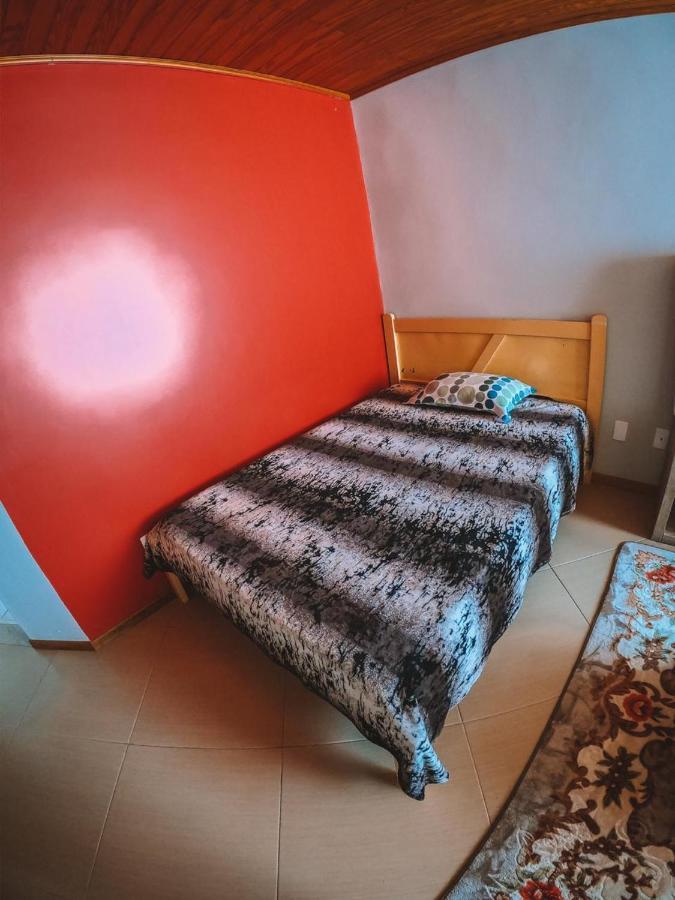 Casa Mobiliada Urubici Bed & Breakfast Exterior photo