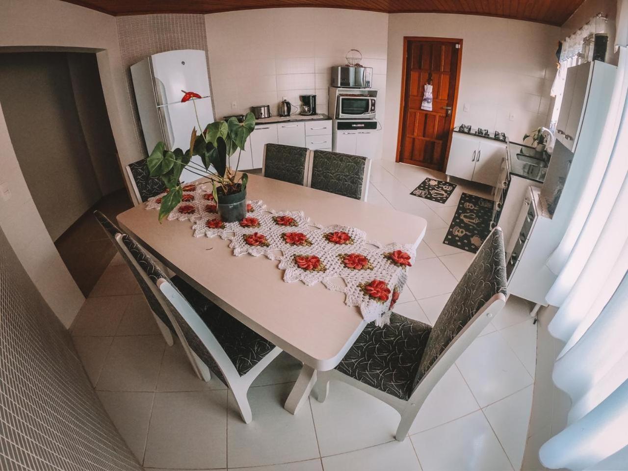 Casa Mobiliada Urubici Bed & Breakfast Exterior photo